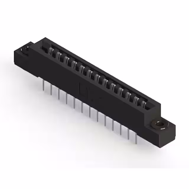 857-026-424-203 EDAC Inc.  Edgeboard Connectors